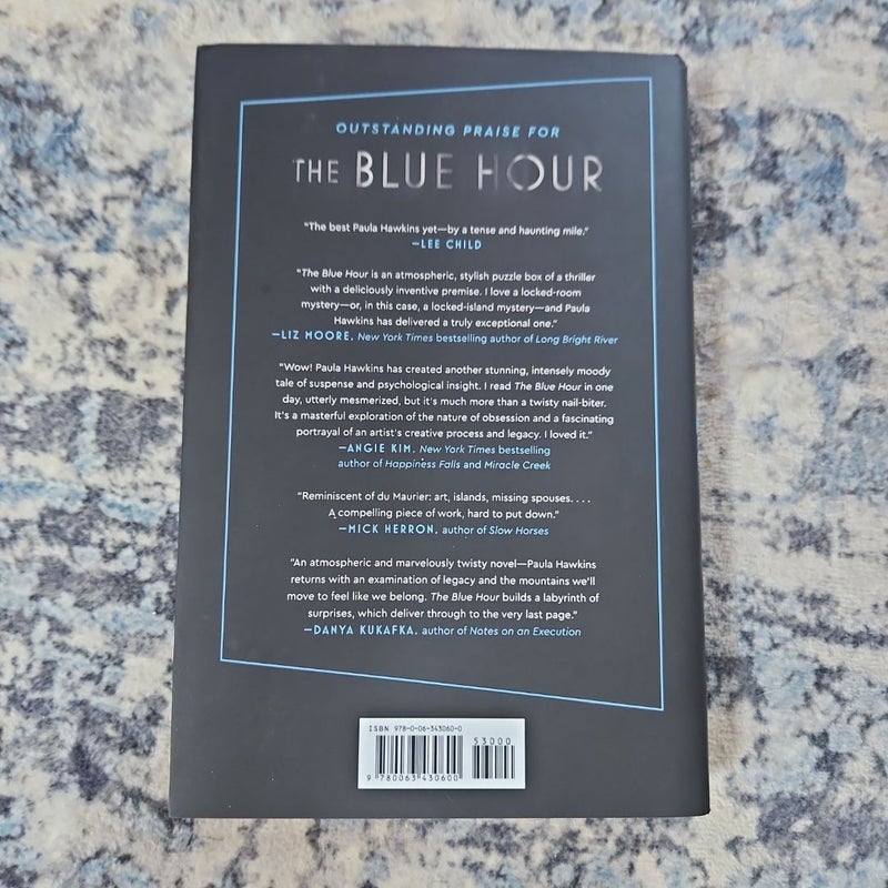 The Blue Hour