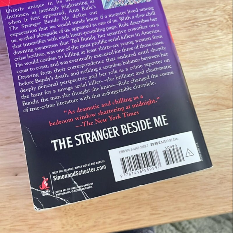 The Stranger Beside Me