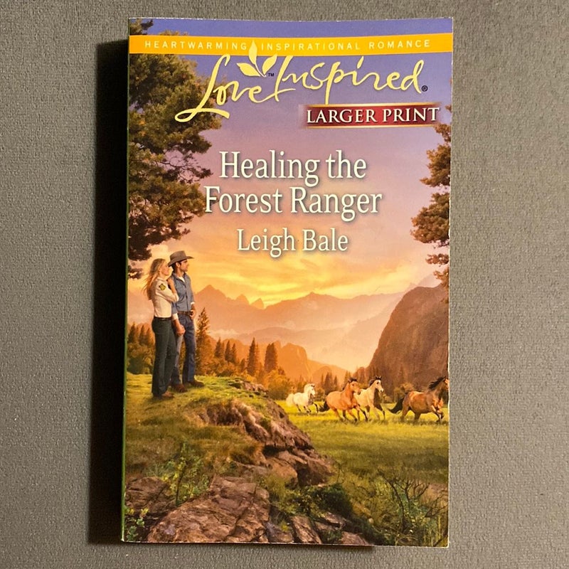 Healing the Forest Ranger