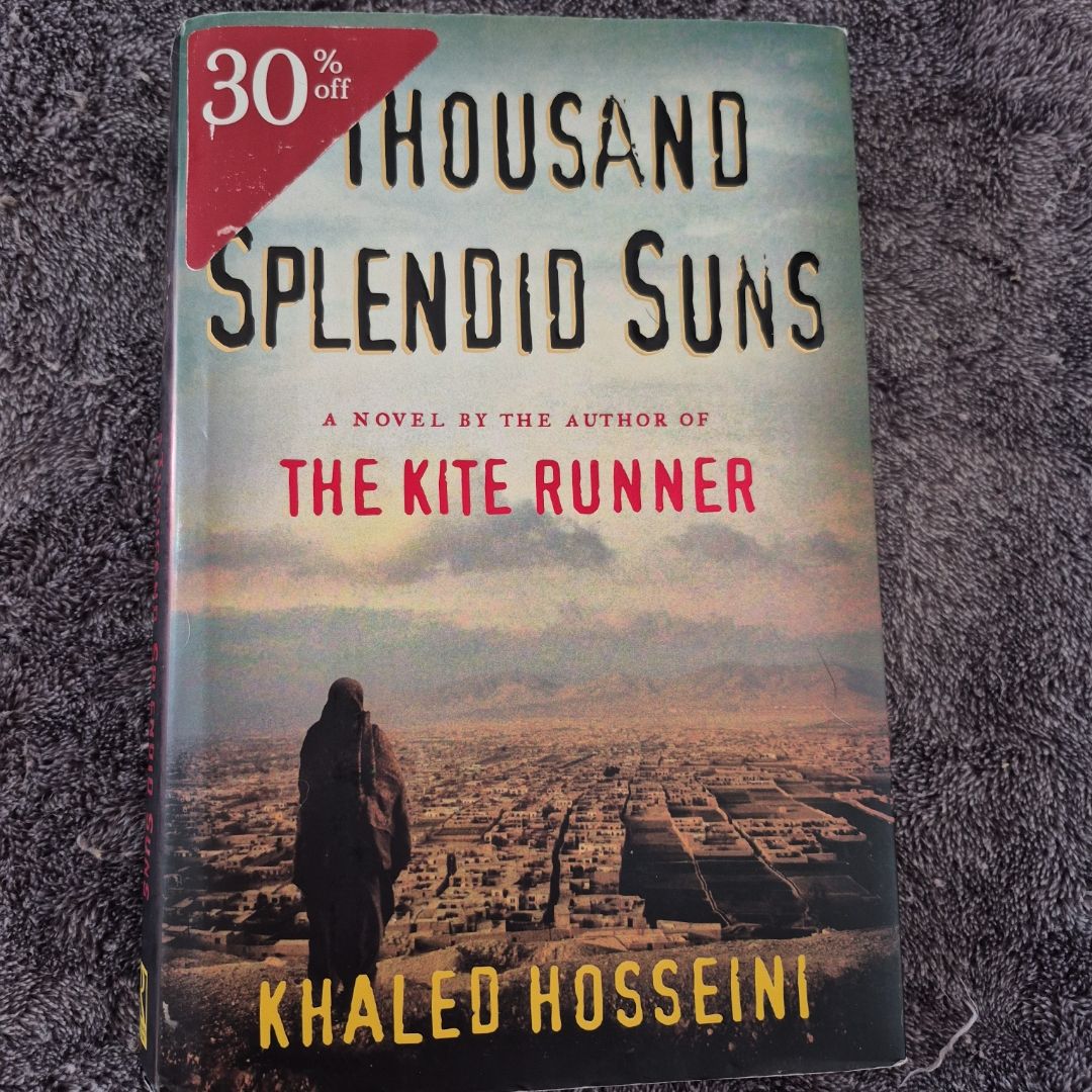 A Thousand Splendid Suns