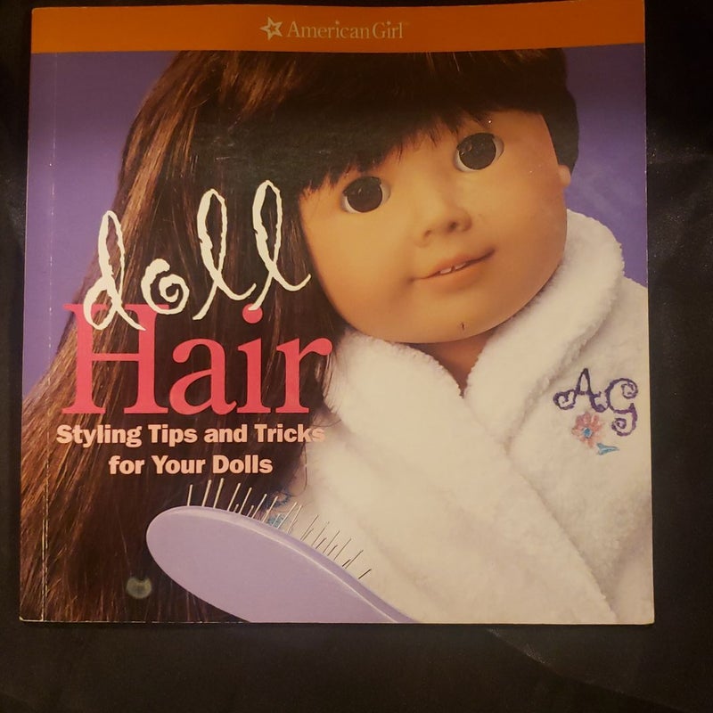 American Girl: Doll Hair & Doll School