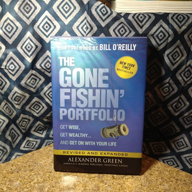 The Gone Fishin' Portfolio