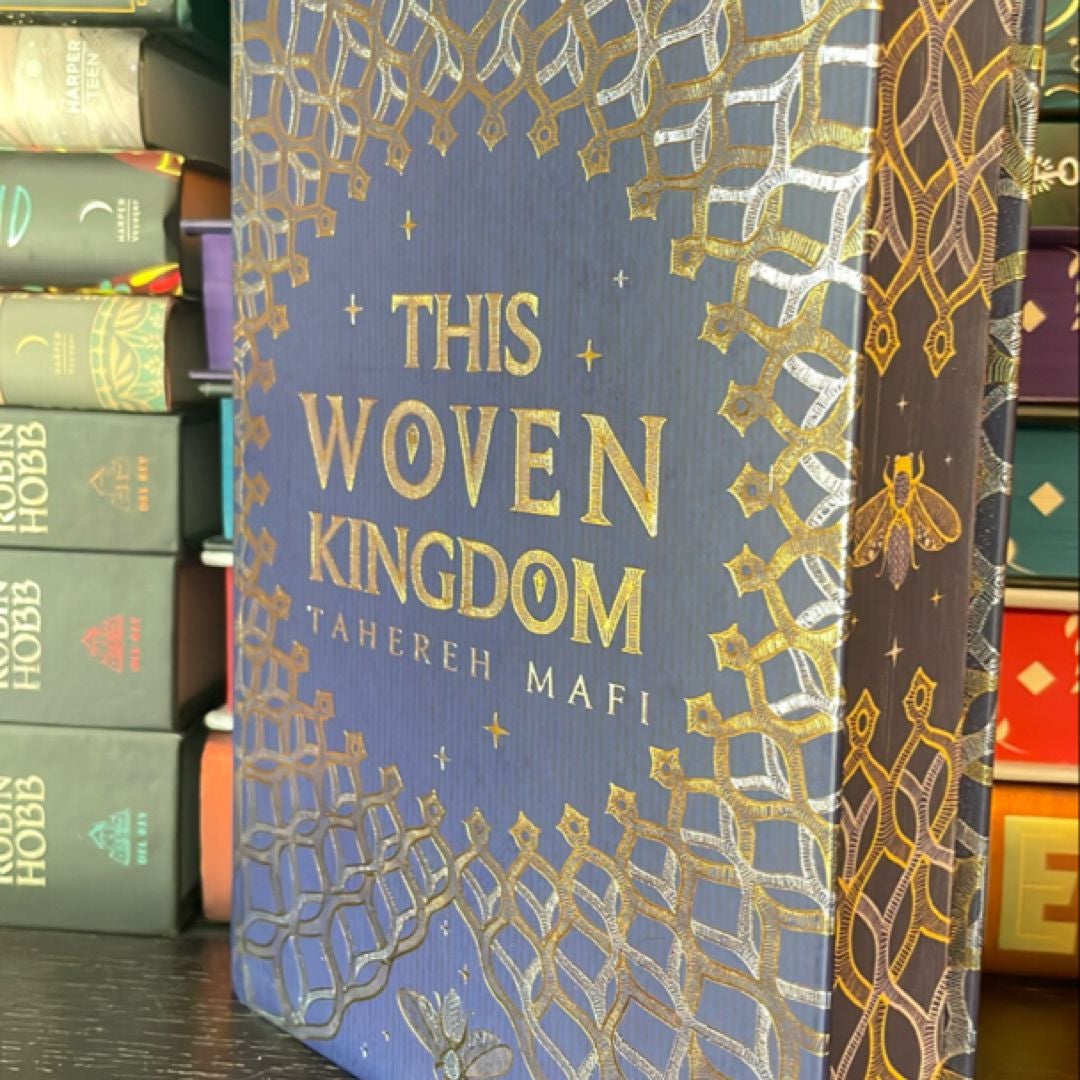 This Woven Kingdom