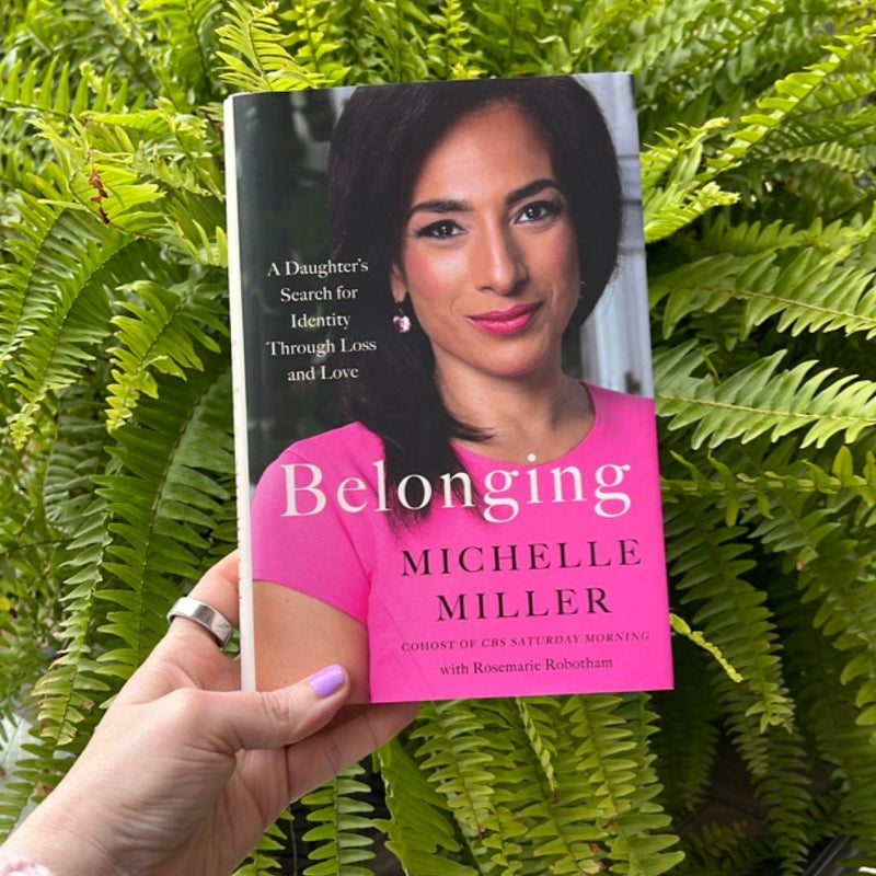 Belonging (FIRST EDITION)