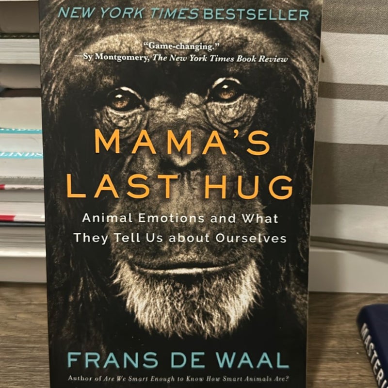 Mama's Last Hug