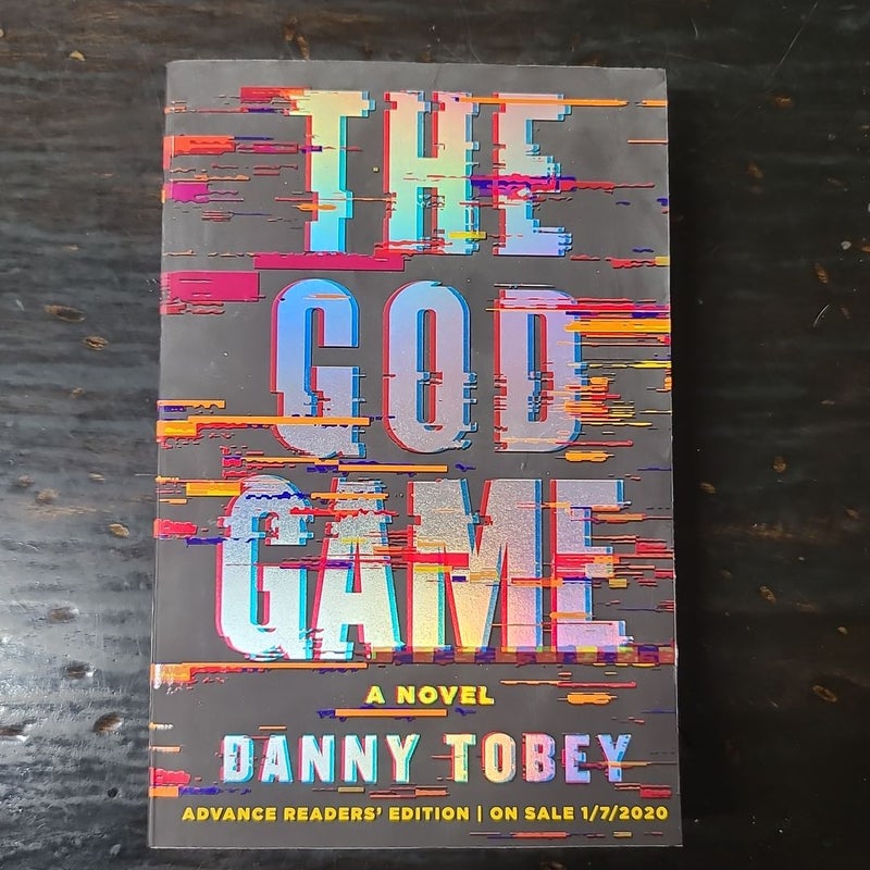 The God Game -Adance Readers Edition