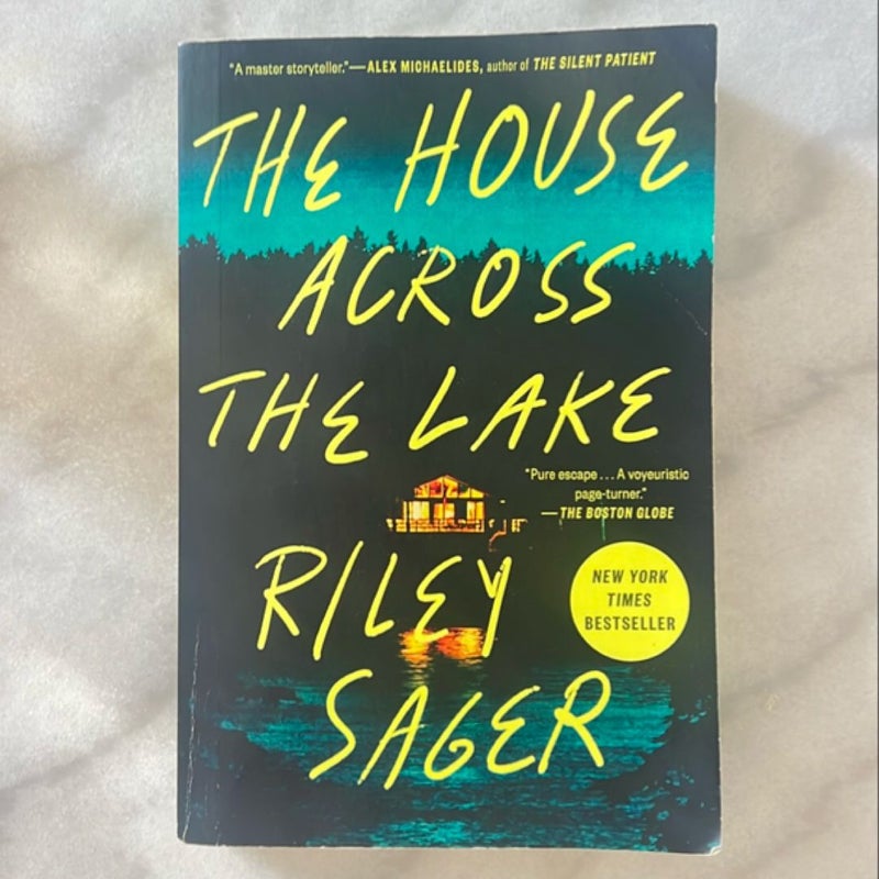 The House Across the Lake