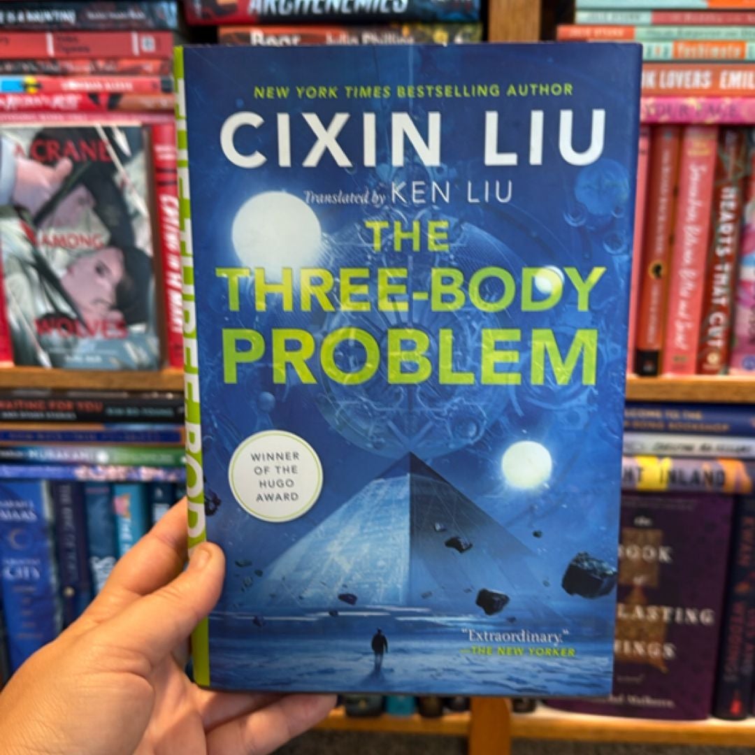 The Three-Body Problem