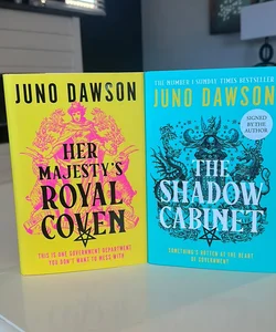 Her Majesty’s Royal Coven 1&2