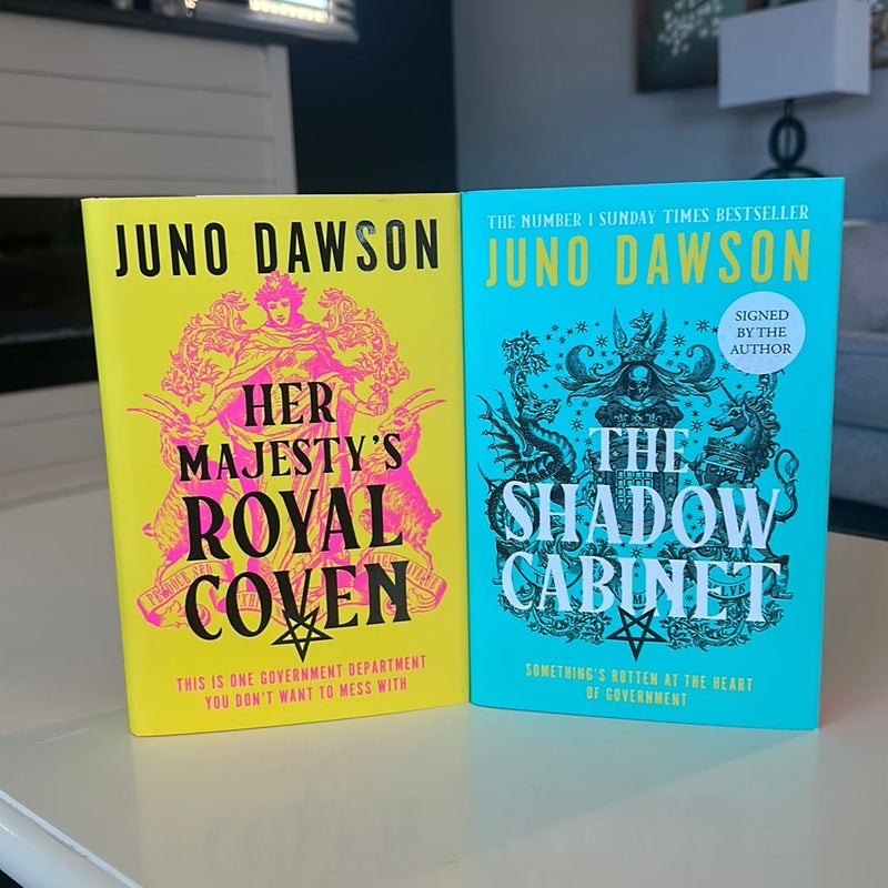 Her Majesty’s Royal Coven 1&2