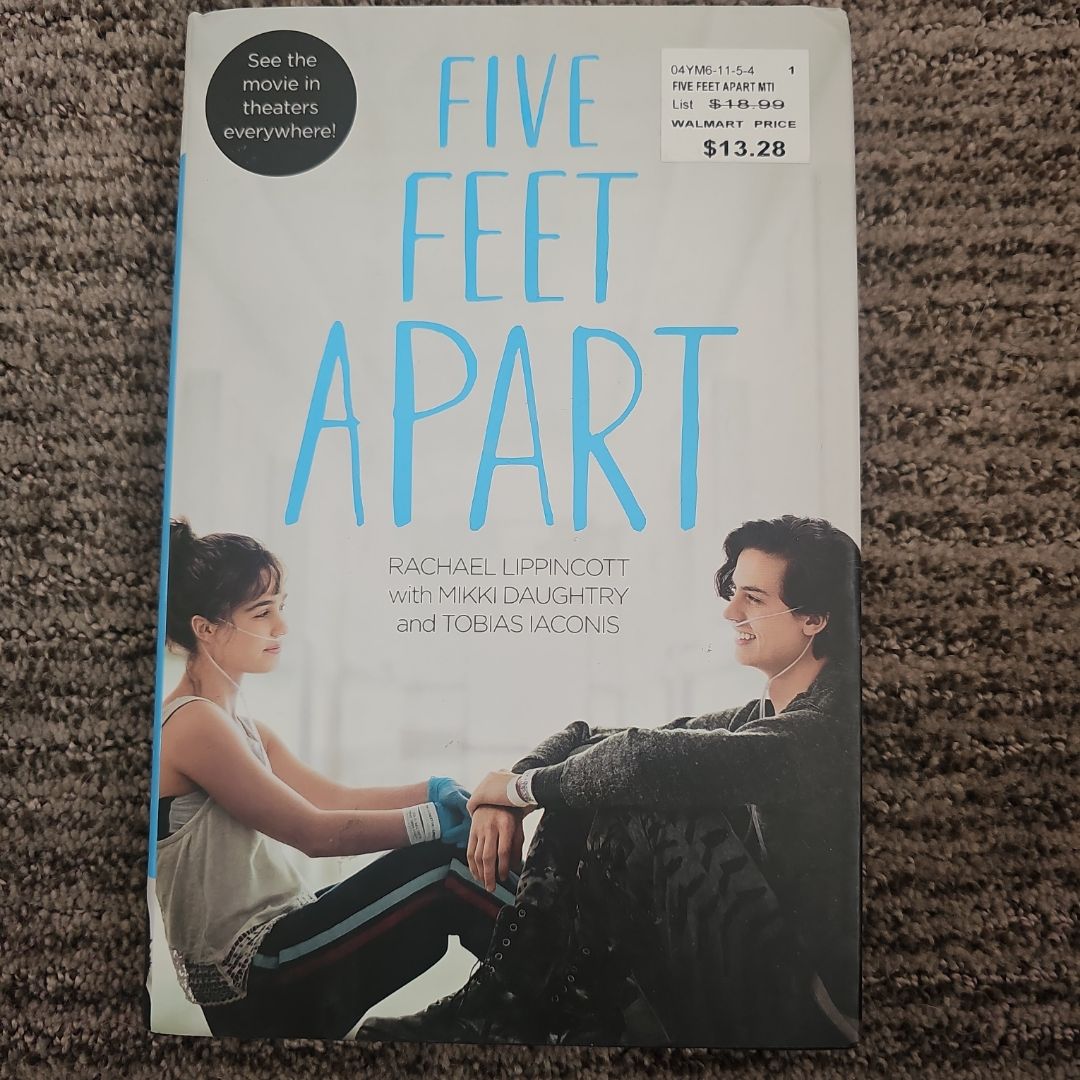 Five Feet Apart