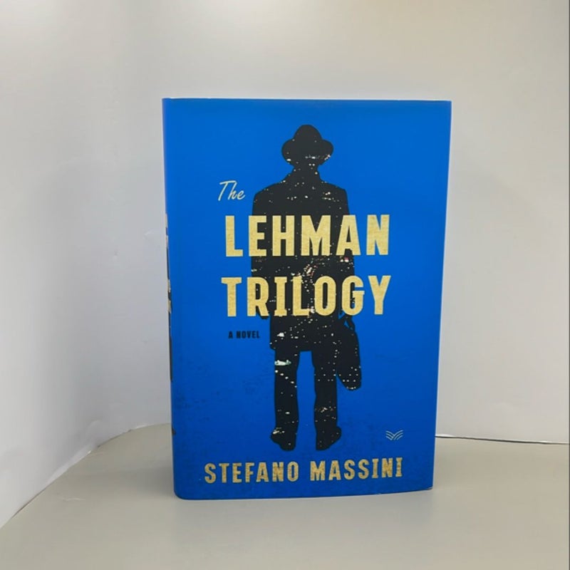 The Lehman Trilogy