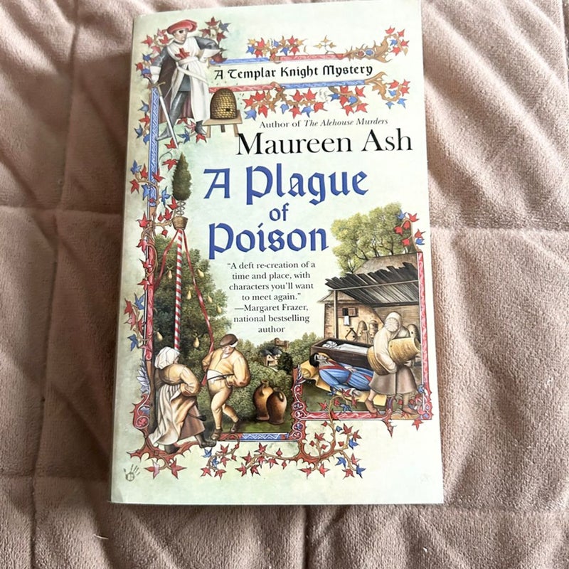 A Plague of Poison 2185