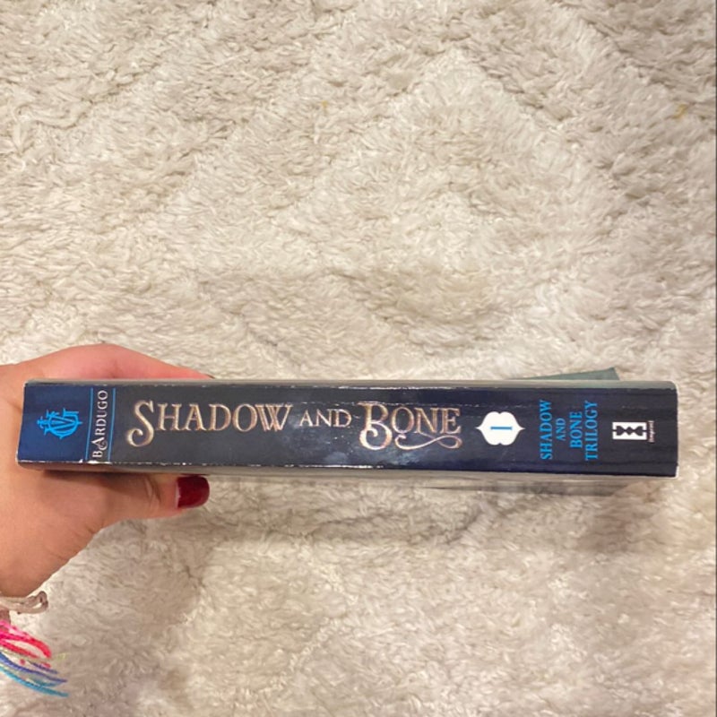 Shadow and Bone