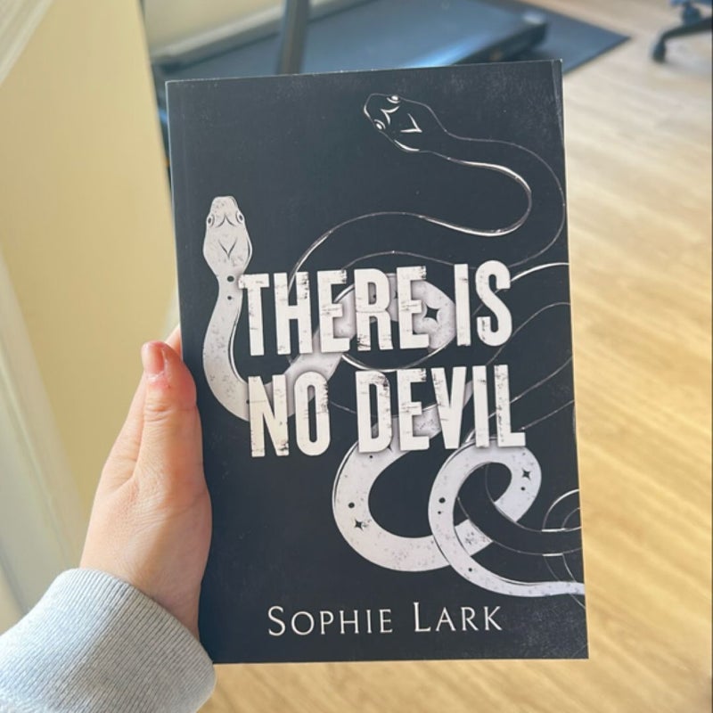 There Is No Devil Indie OOP