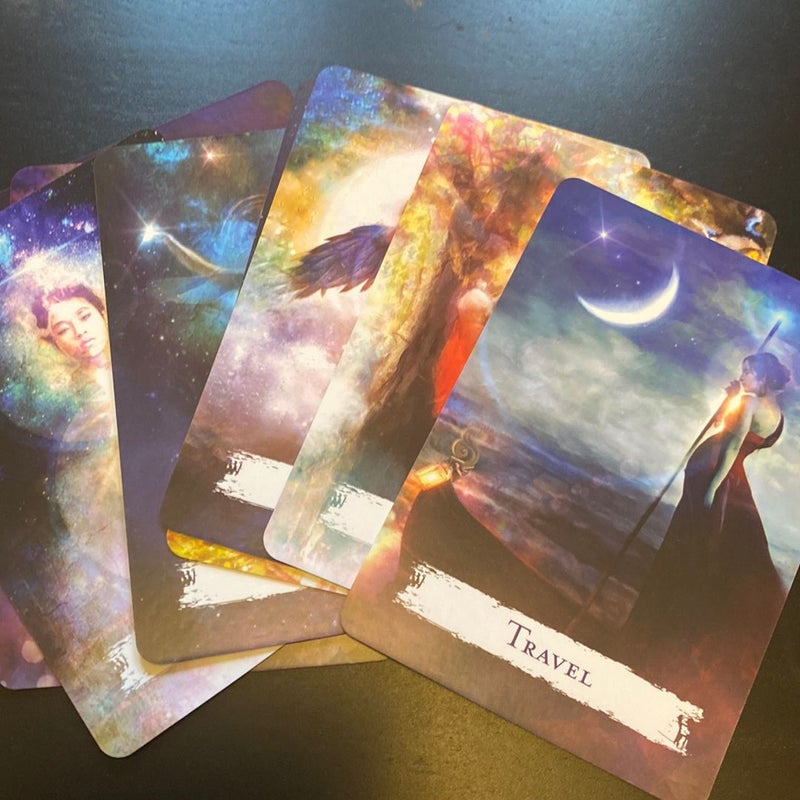 Spellcasting Oracle Cards