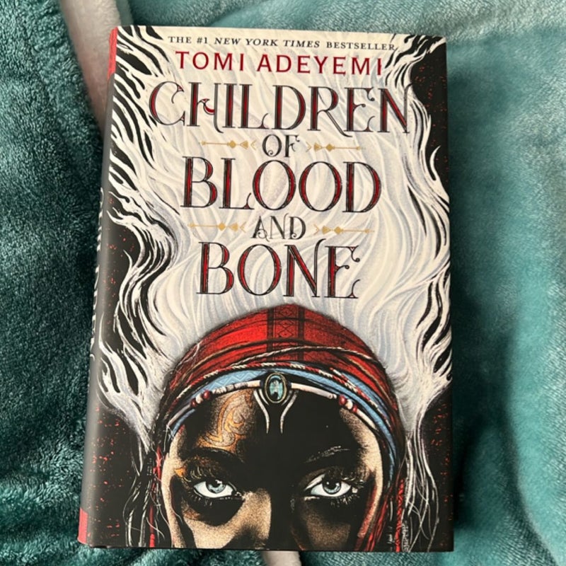 Children of Blood and Bone