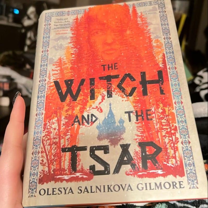 The Witch and the Tsar