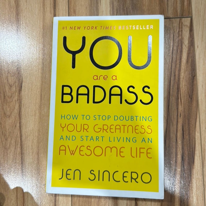 You Are a Badass®