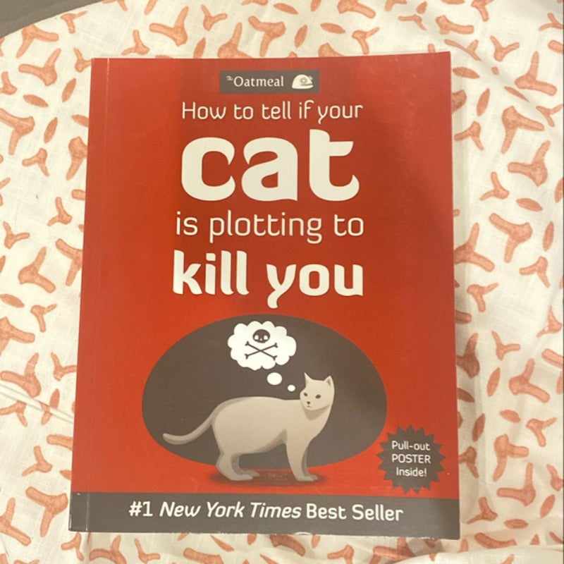 How to Tell If Your Cat Is Plotting to Kill You