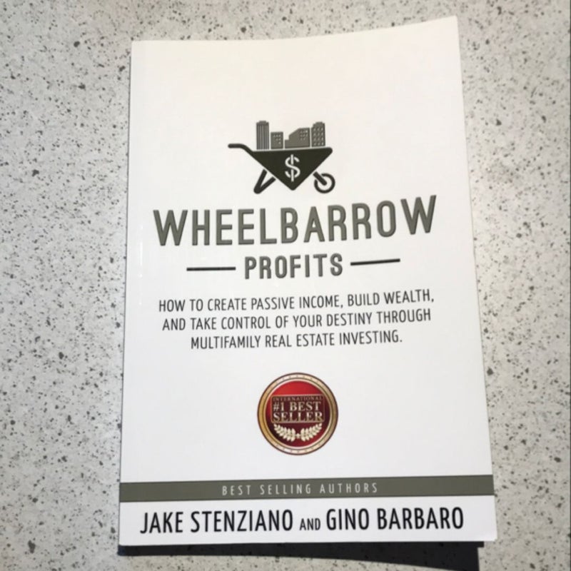 Wheelbarrow Profits