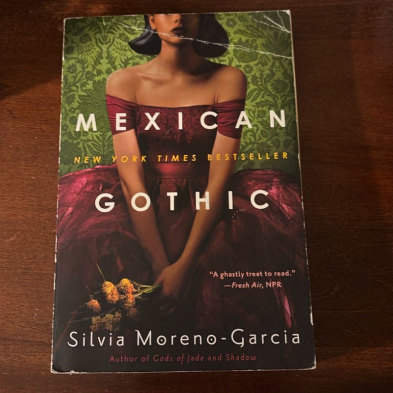 Mexican Gothic
