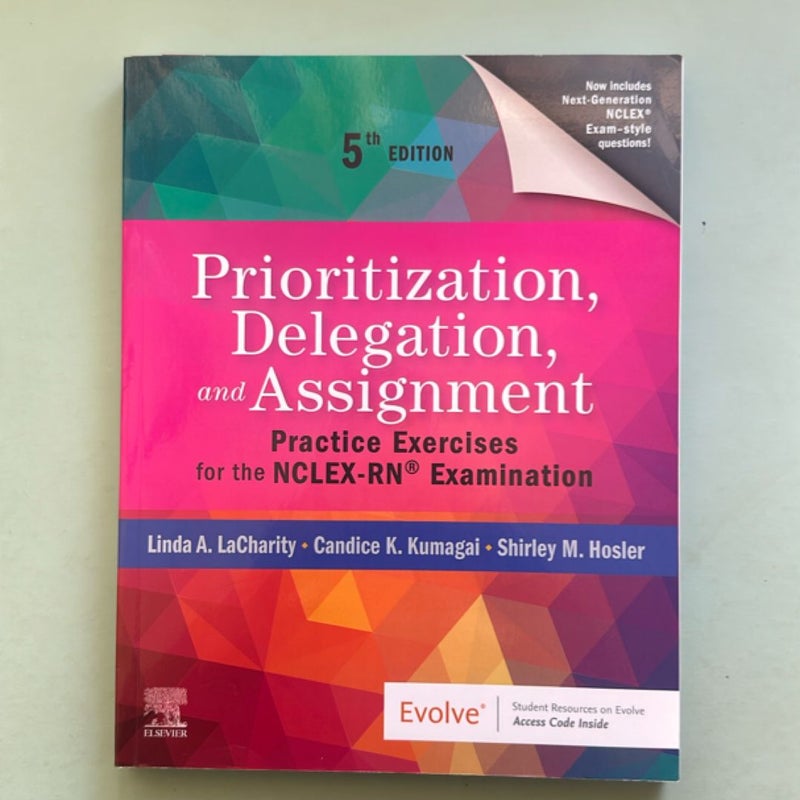 Prioritization, Delegation, and Assignment
