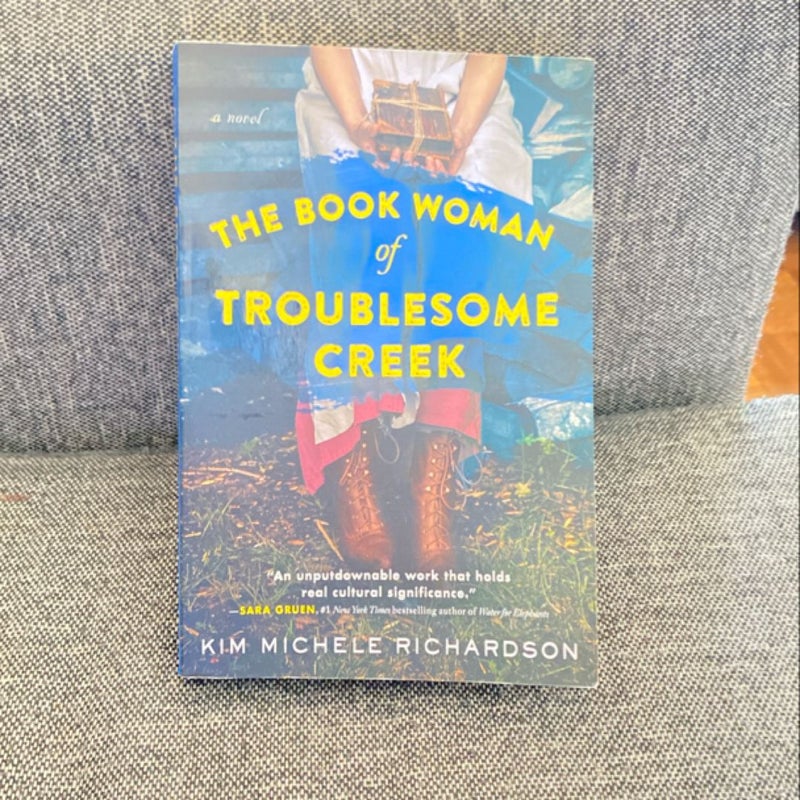 The Book Woman of Troublesome Creek