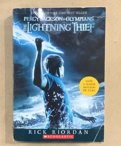 Percy Jackson and the Olympians, Book One the Lightning Thief (Percy Jackson and the Olympians, Book One)