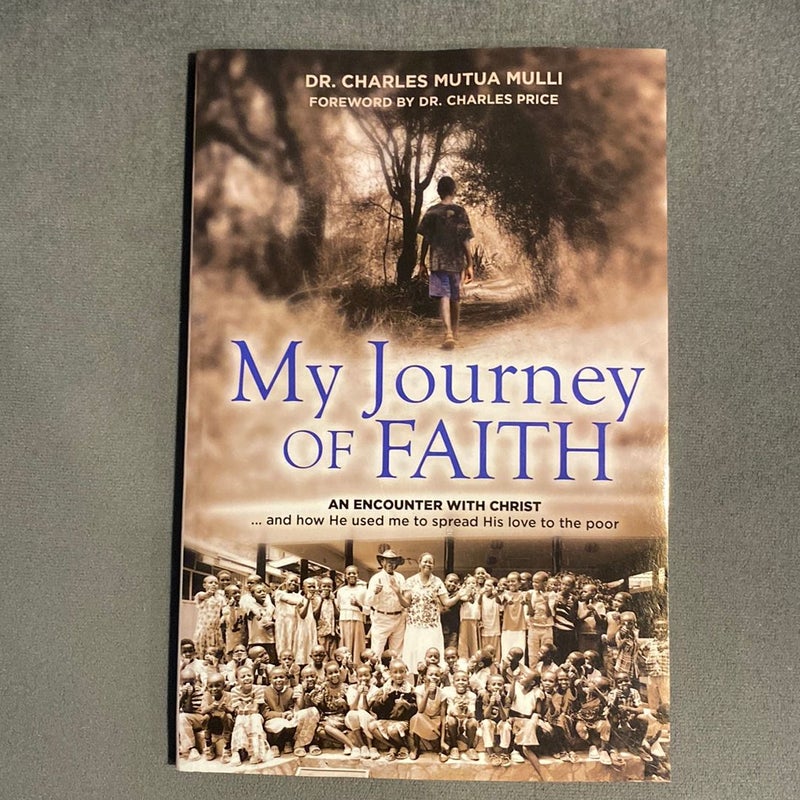 My Journey of Faith