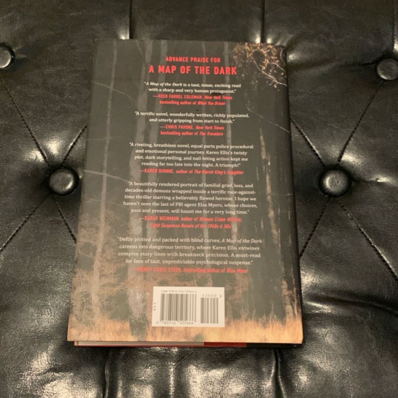 A Map of the Dark (New)