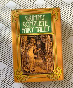 Grime’s Complete Fairytales