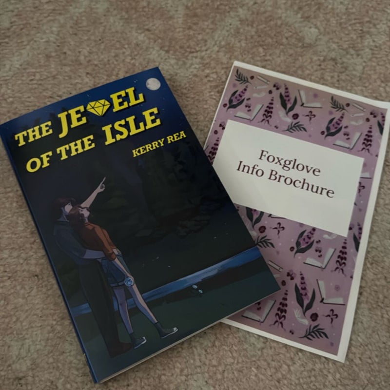 The Jewel of the Isle