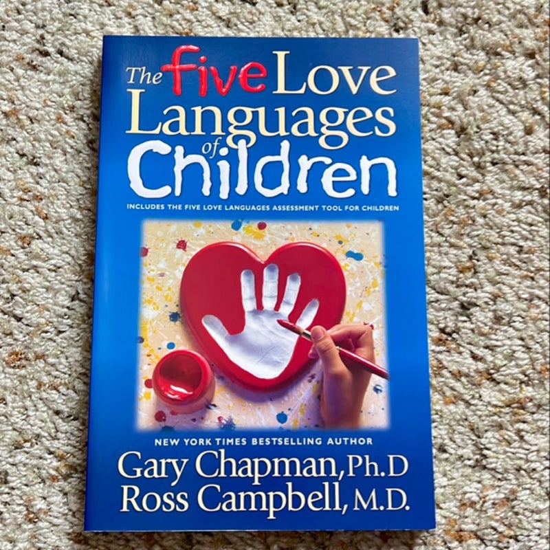 The Five Love Languages of Children