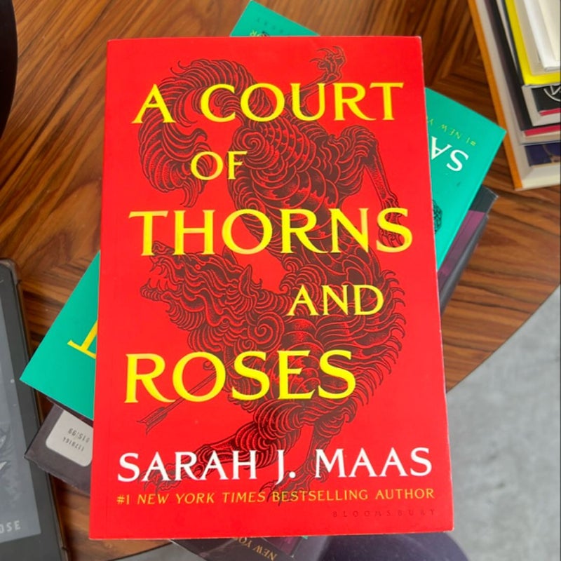 A Court of Thorns and Roses