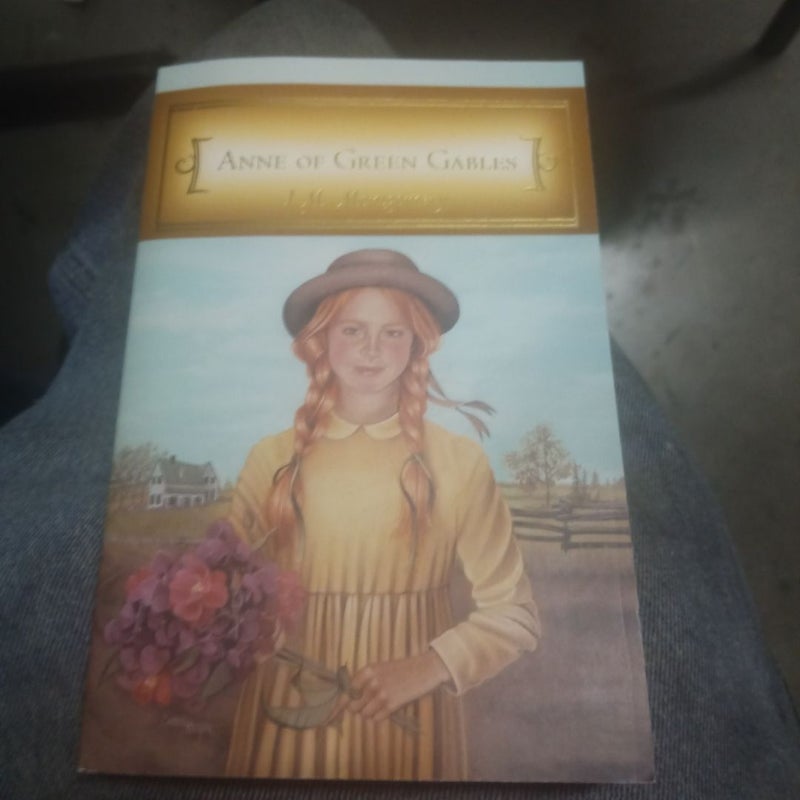 Anne of Green Gables