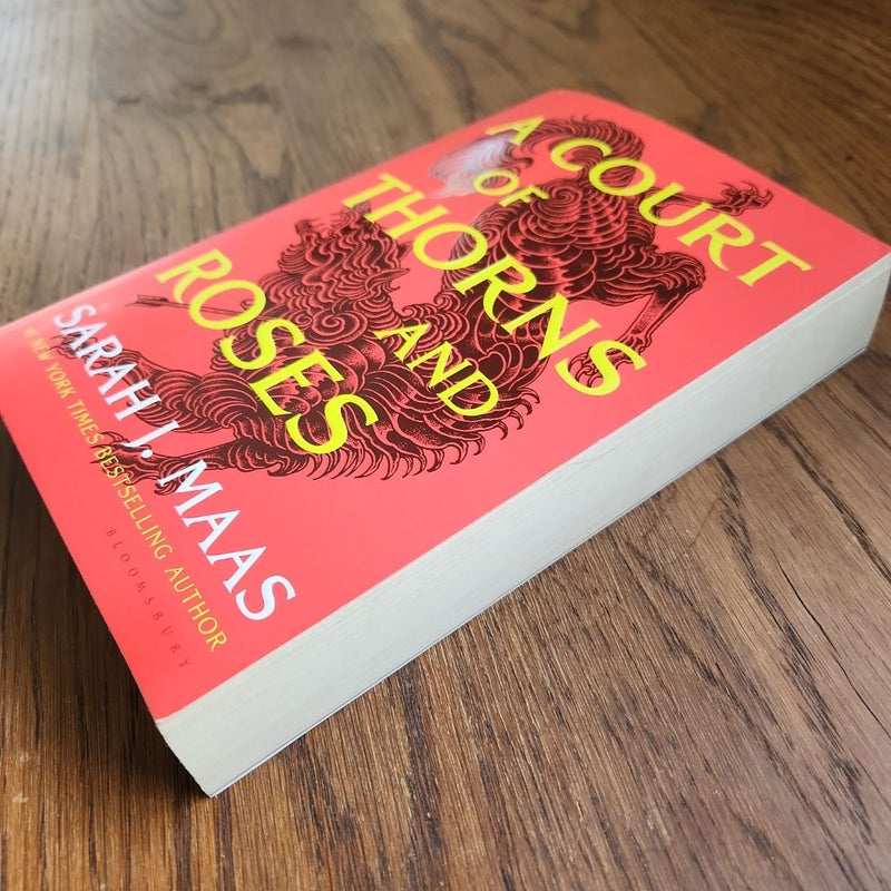 A Court of Thorns and Roses