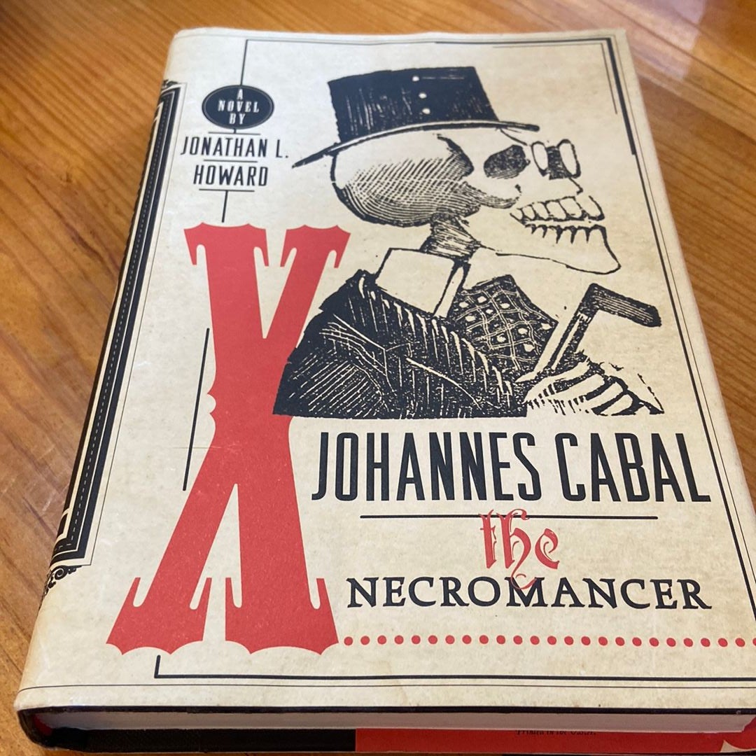 Johannes Cabal the Necromancer