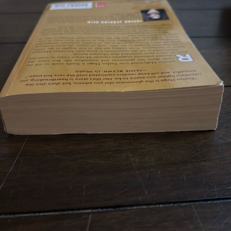 The Seven Husbands of Evelyn Hugo
