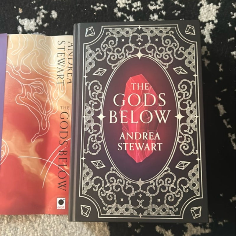 The Gods Below (Fairyloot edition)