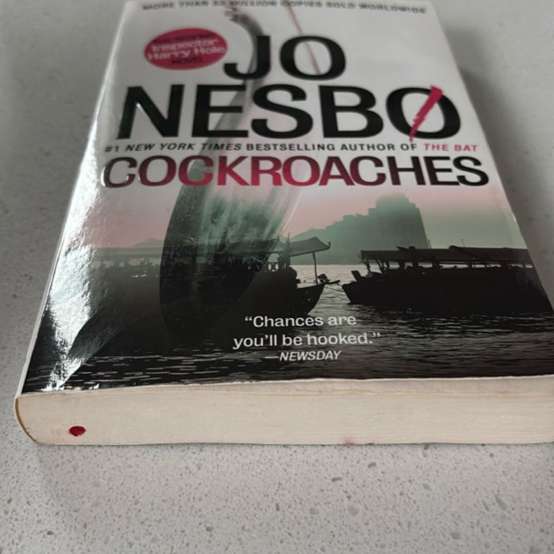 *BUNDLE* Cockroaches, The Leopard, The Snowman, The Thirst, The Jealousy Man