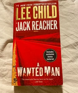 A Wanted Man (with Bonus Short Story Not a Drill)