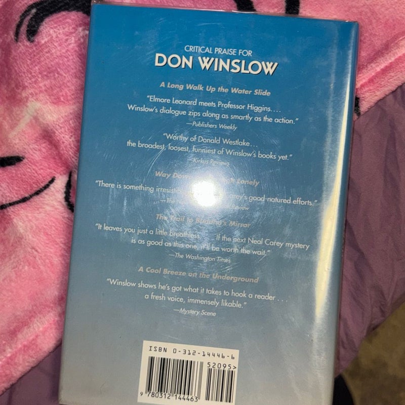 WHILE DROWNING IN THE DESERT SIGNED