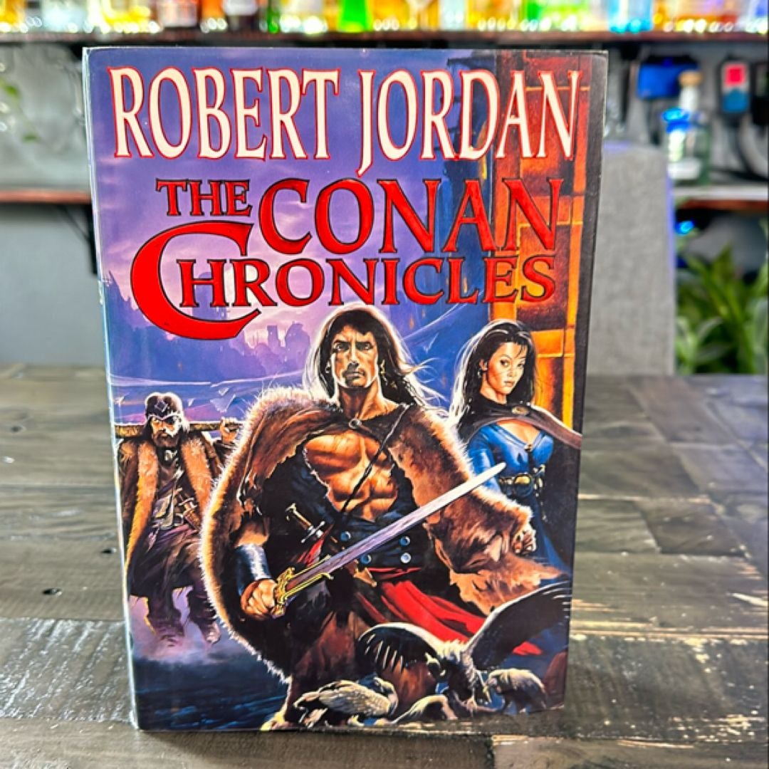 The Conan Chronicles