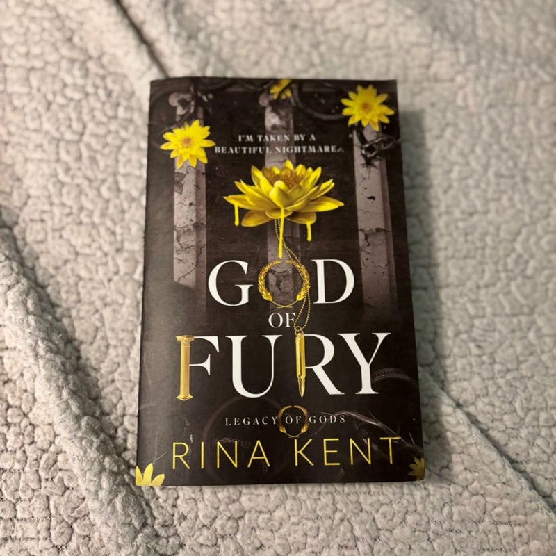 OOP Indie God of Fury