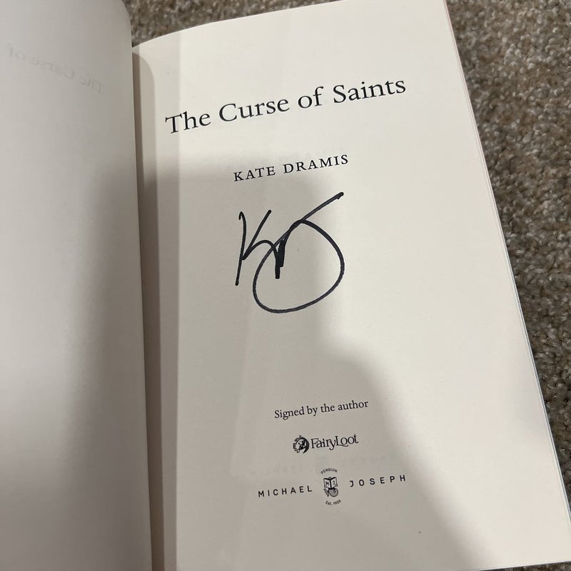 The Curse Of Saints 
