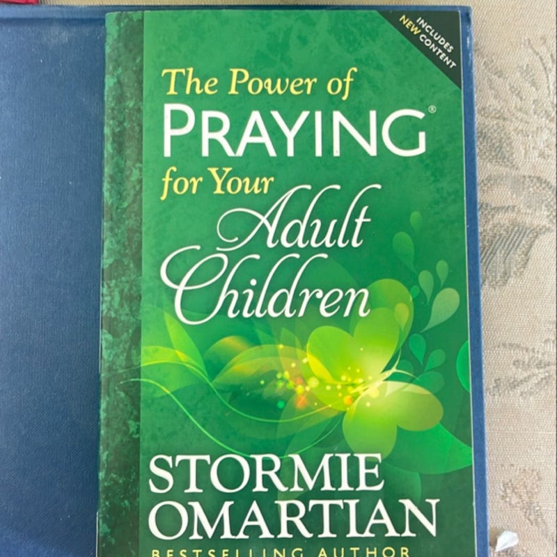 The Power of Praying for Your Adult Children