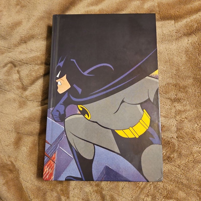 The Batman Adventures Omnibus