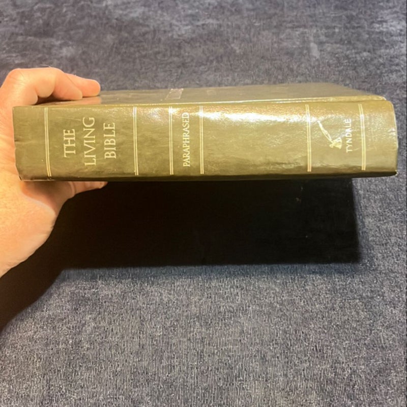 The Living Bible 