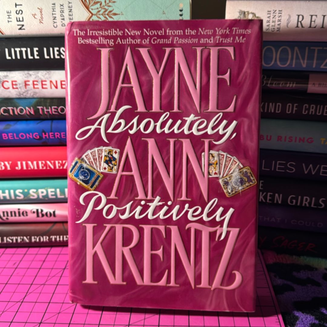 Absolutely, Positively